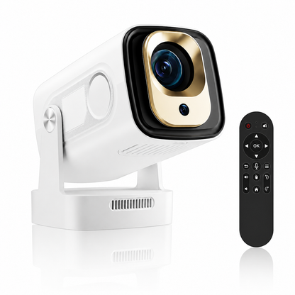 Mini Proyector Portátil HD 1080p
