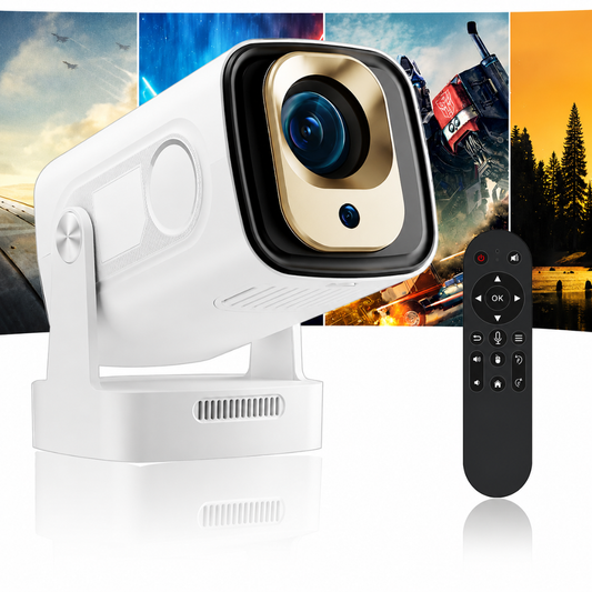 Mini Proyector Portátil HD 1080p
